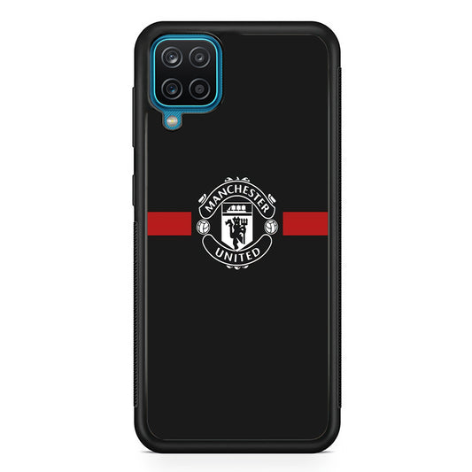 Manchester United We Are United Samsung Galaxy A12 Case