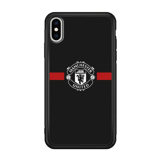 Manchester United We Are United iPhone XS Case