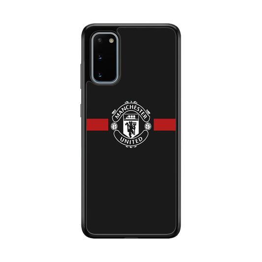 Manchester United We Are United Samsung Galaxy S20 Case