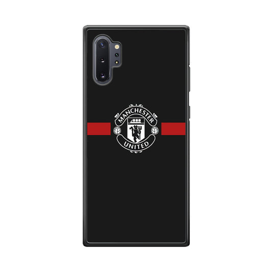 Manchester United We Are United Samsung Galaxy Note 10 Plus Case