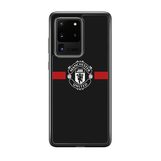 Manchester United We Are United Samsung Galaxy S20 Ultra Case