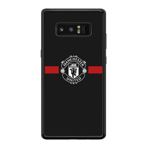Manchester United We Are United Samsung Galaxy Note 8 Case