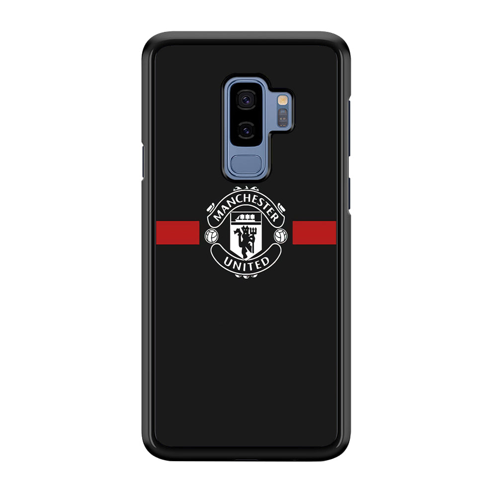 Manchester United We Are United Samsung Galaxy S9 Plus Case