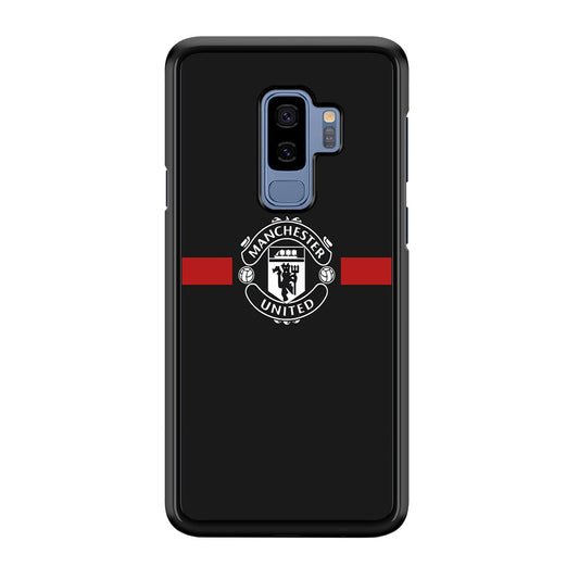 Manchester United We Are United Samsung Galaxy S9 Plus Case