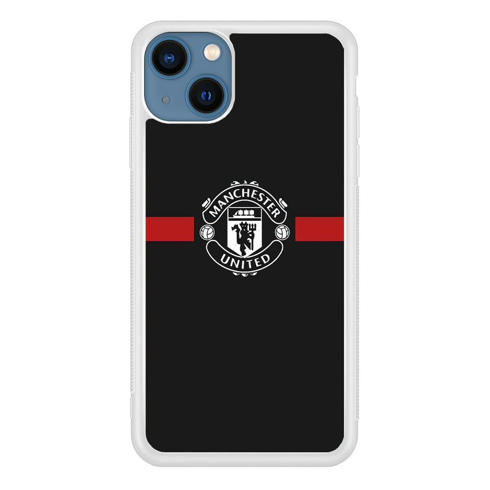 Manchester United We Are United iPhone 13 Case