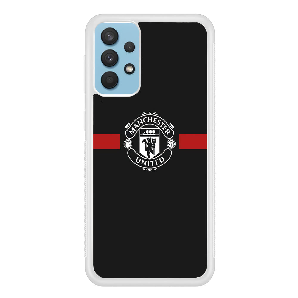 Manchester United We Are United Samsung Galaxy A32 Case