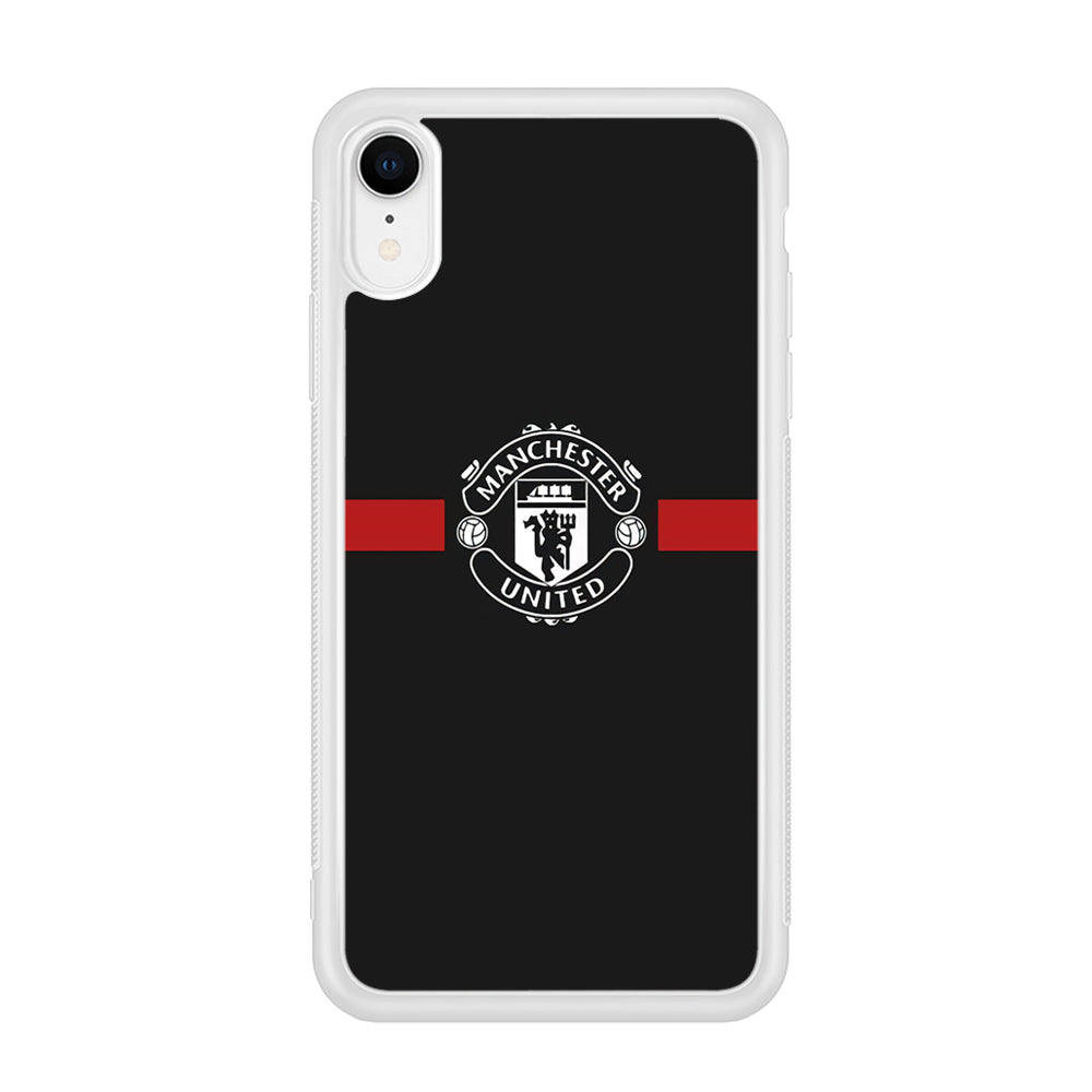 Manchester United We Are United iPhone XR Case