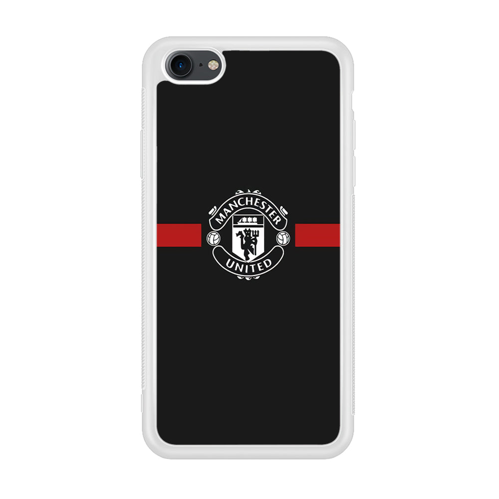 Manchester United We Are United iPhone 8 Case