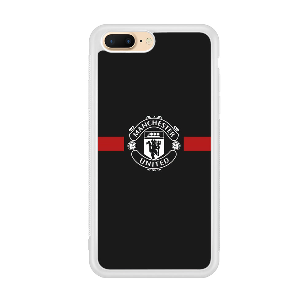 Manchester United We Are United iPhone 8 Plus Case