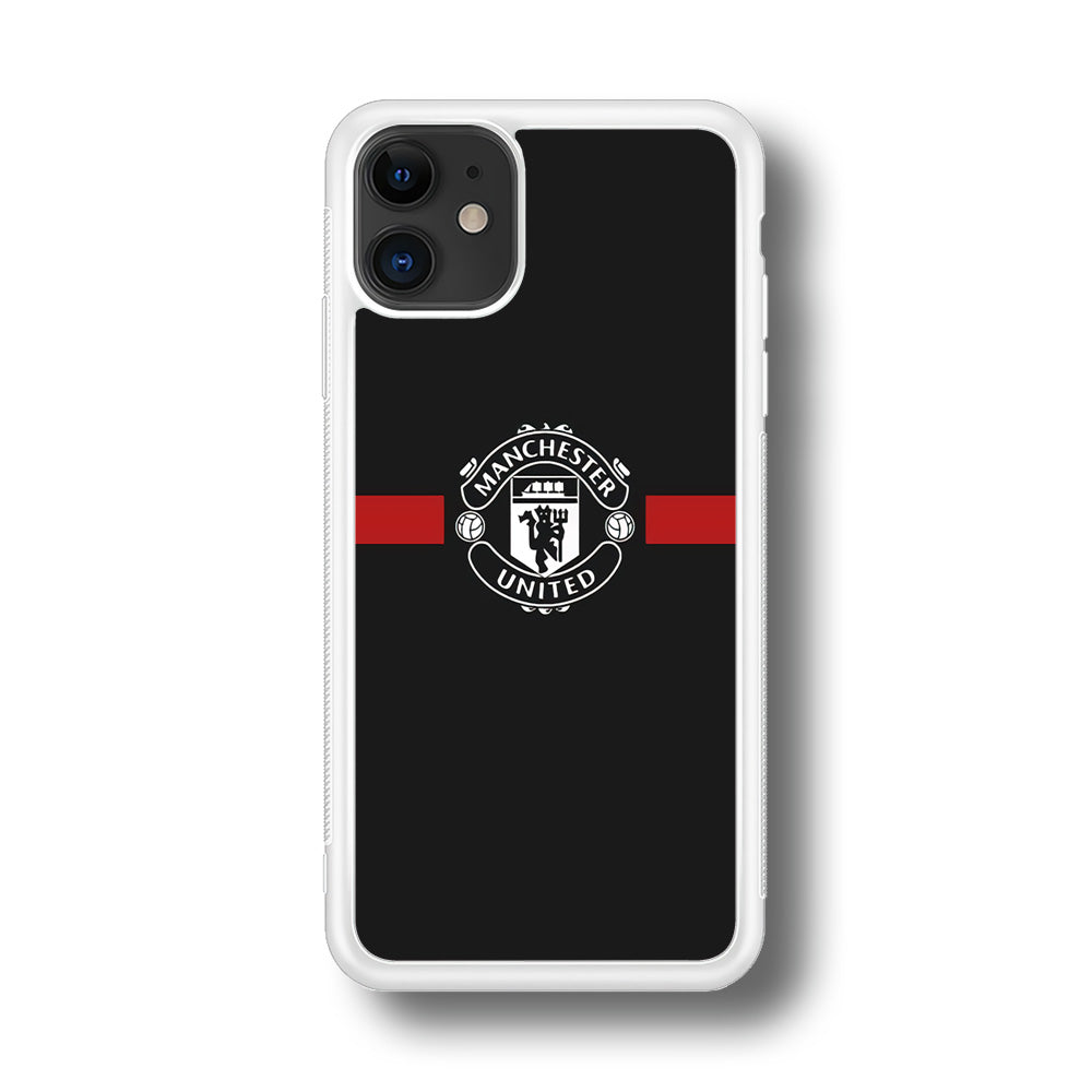 Manchester United We Are United iPhone 11 Case