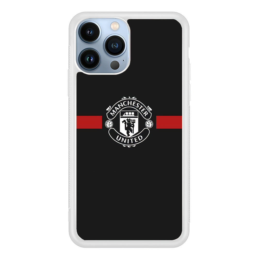 Manchester United We Are United iPhone 13 Pro Max Case