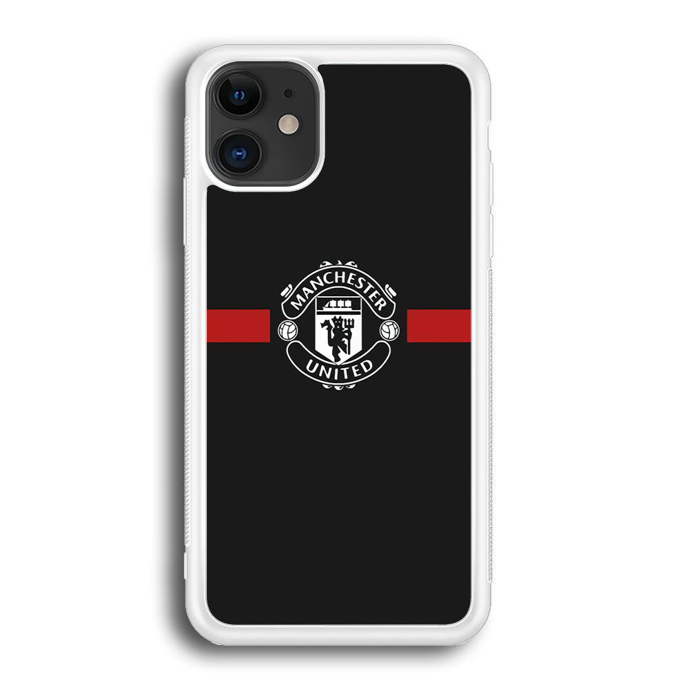 Manchester United We Are United iPhone 12 Case