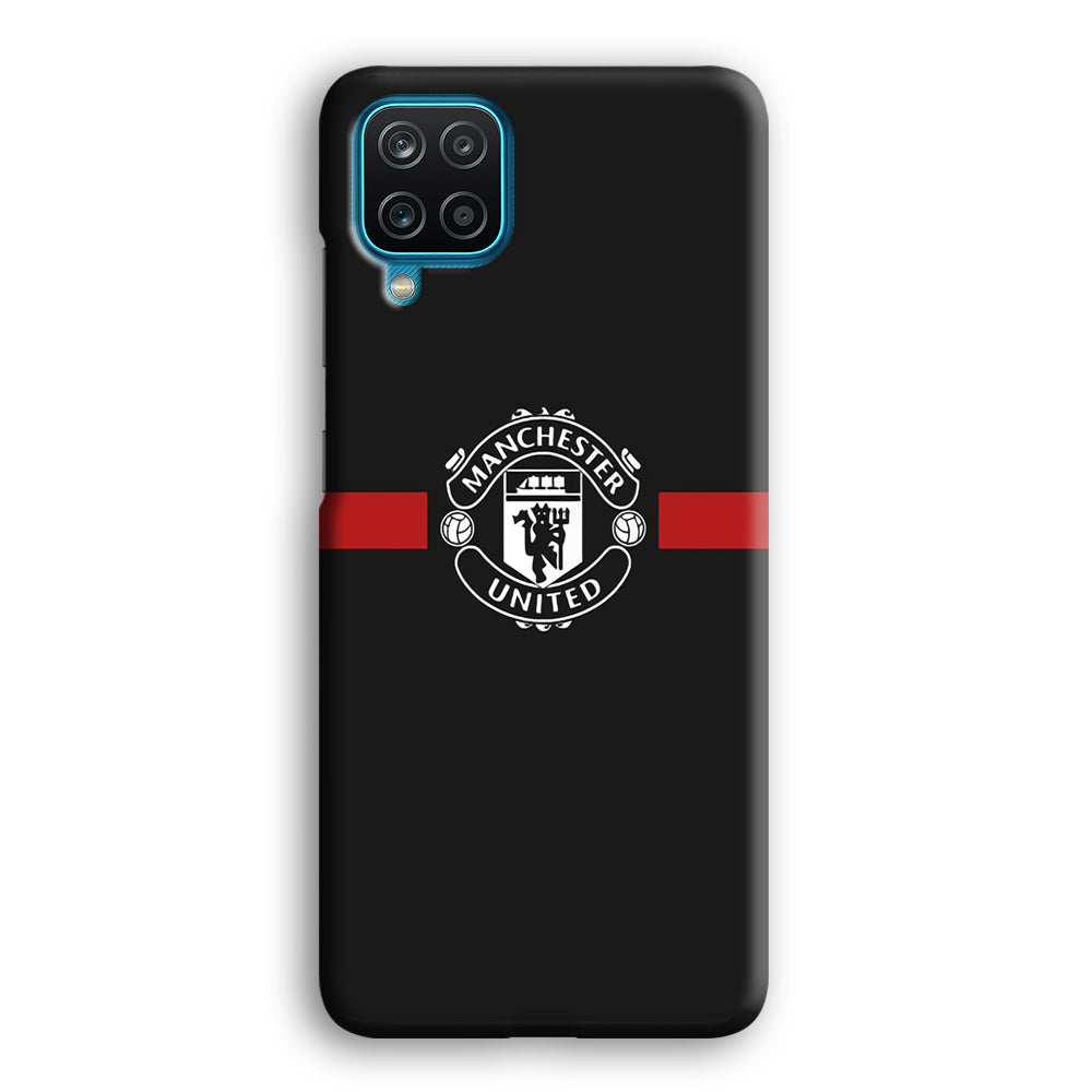 Manchester United We Are United Samsung Galaxy A12 Case