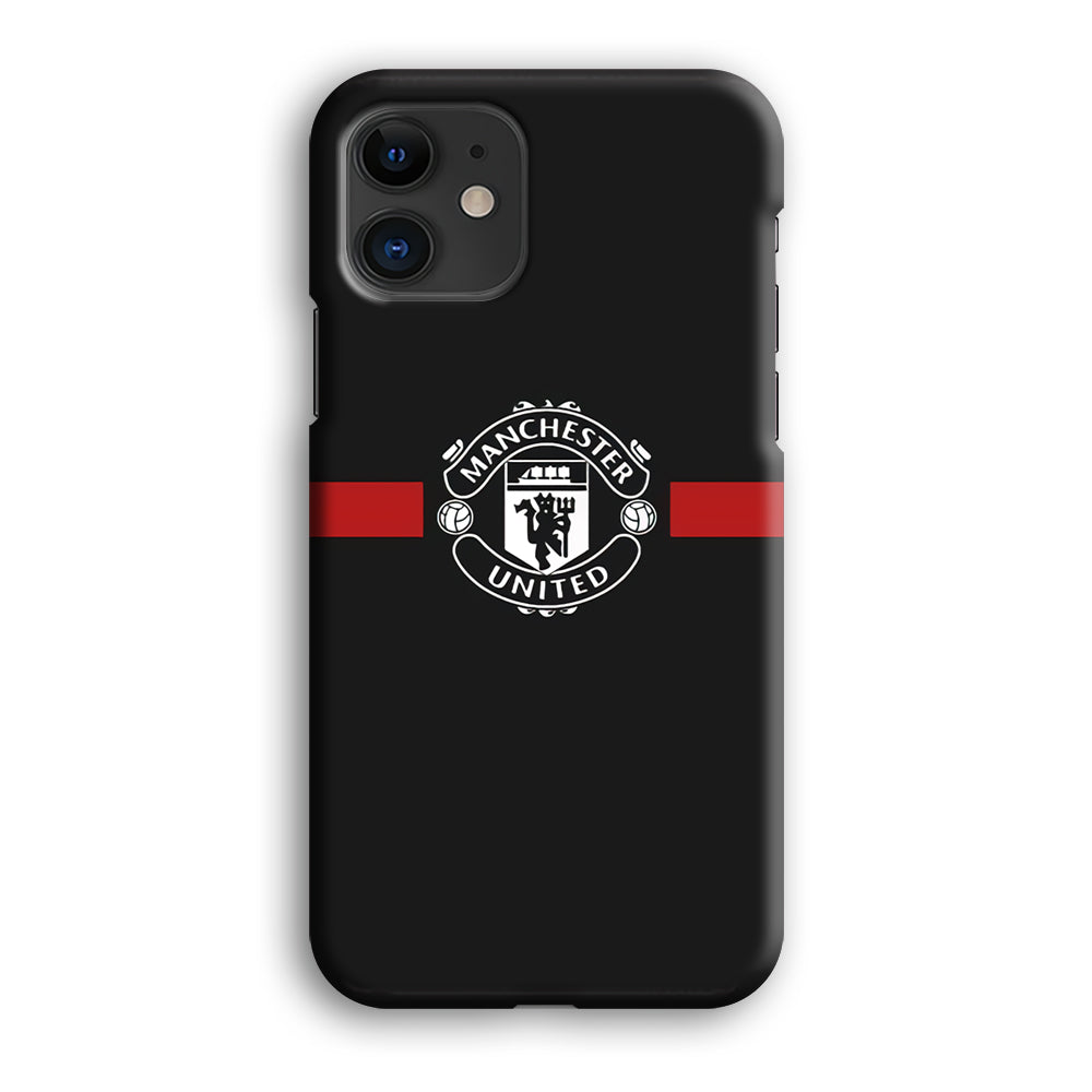 Manchester United We Are United iPhone 12 Case