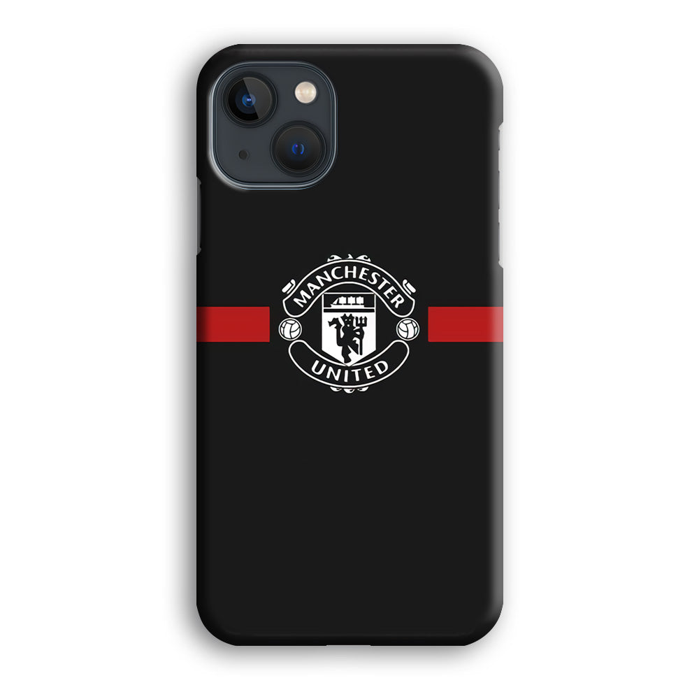 Manchester United We Are United iPhone 13 Case