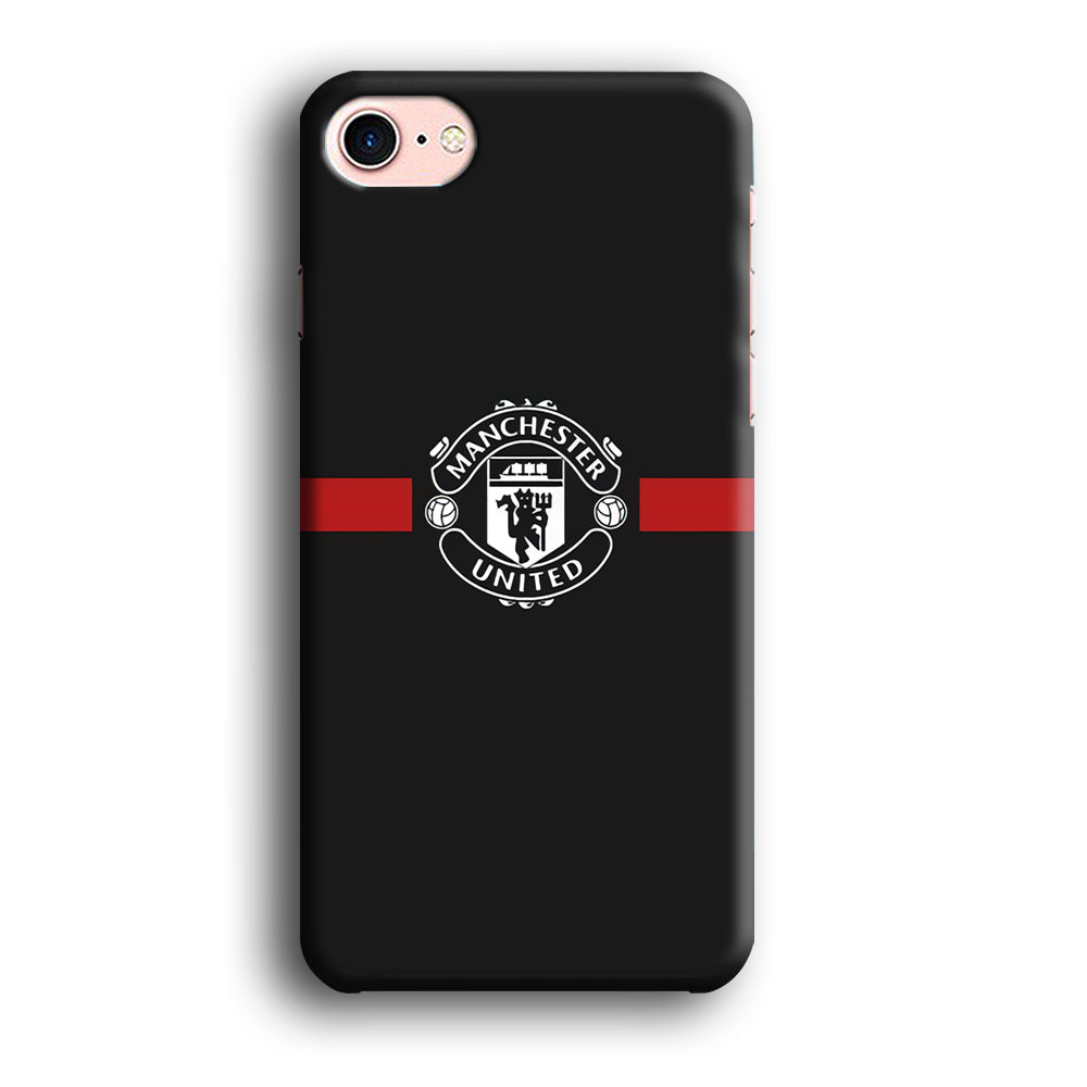 Manchester United We Are United iPhone 8 Case