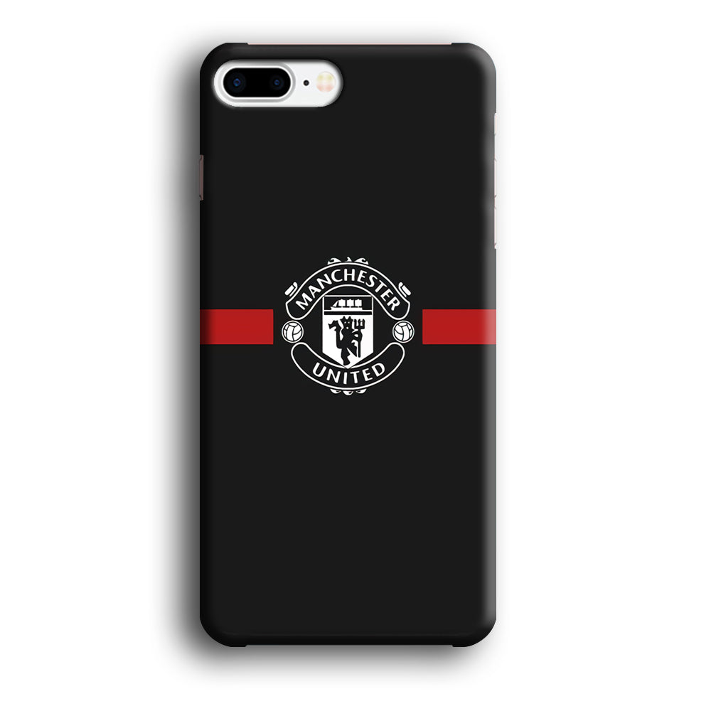 Manchester United We Are United iPhone 8 Plus Case