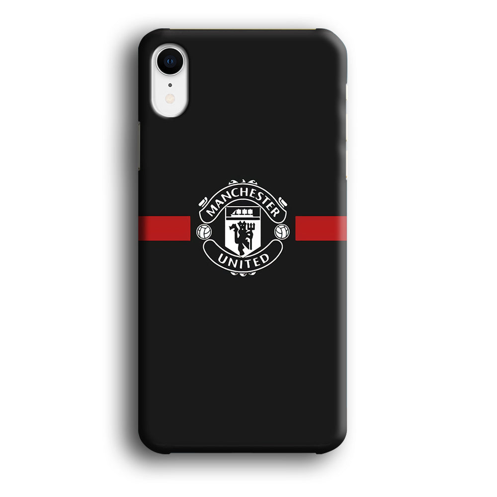 Manchester United We Are United iPhone XR Case