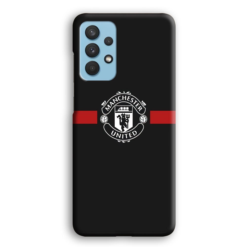 Manchester United We Are United Samsung Galaxy A32 Case