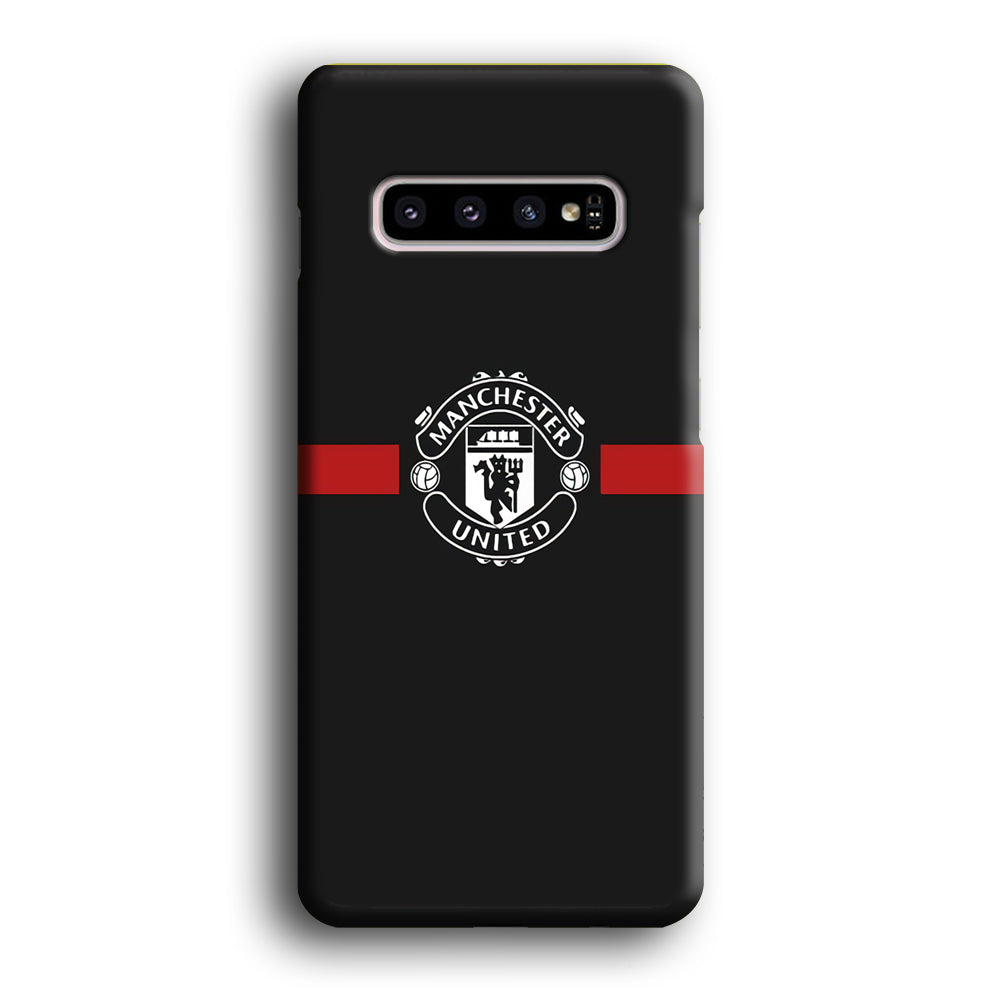 Manchester United We Are United Samsung Galaxy S10 Case