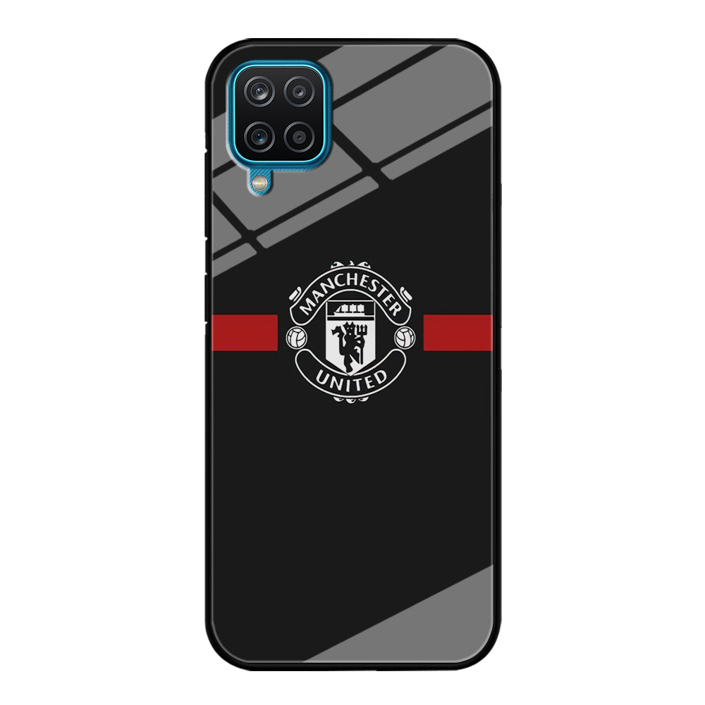 Manchester United We Are United Samsung Galaxy A12 Case