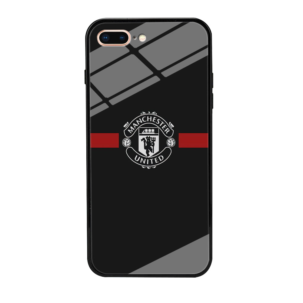 Manchester United We Are United iPhone 8 Plus Case