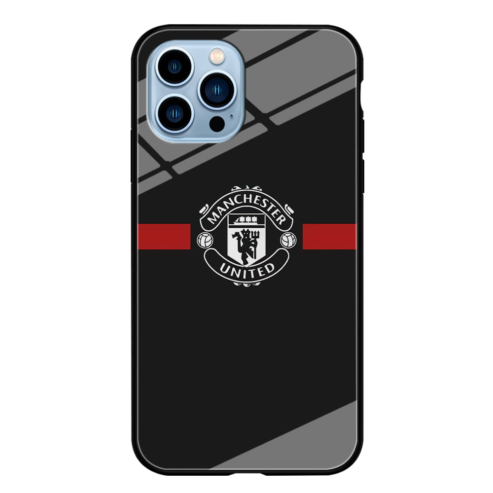 Manchester United We Are United iPhone 13 Pro Max Case