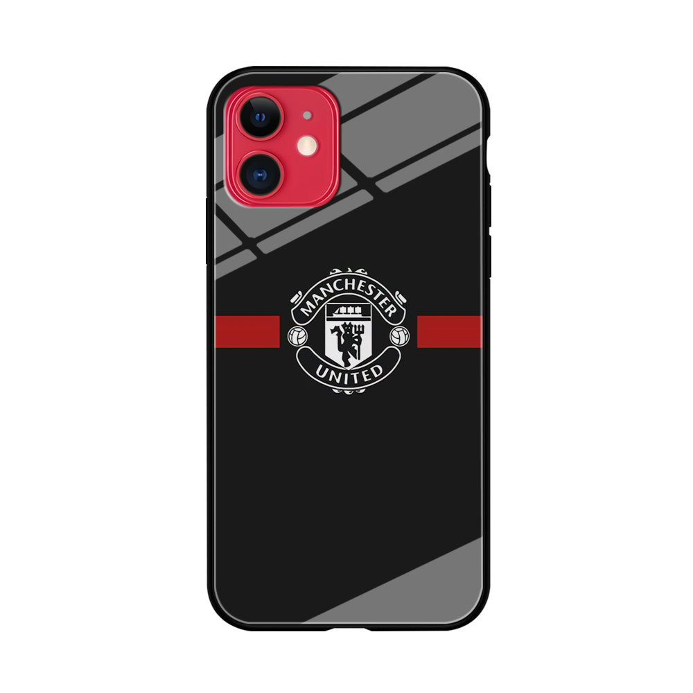 Manchester United We Are United iPhone 11 Case