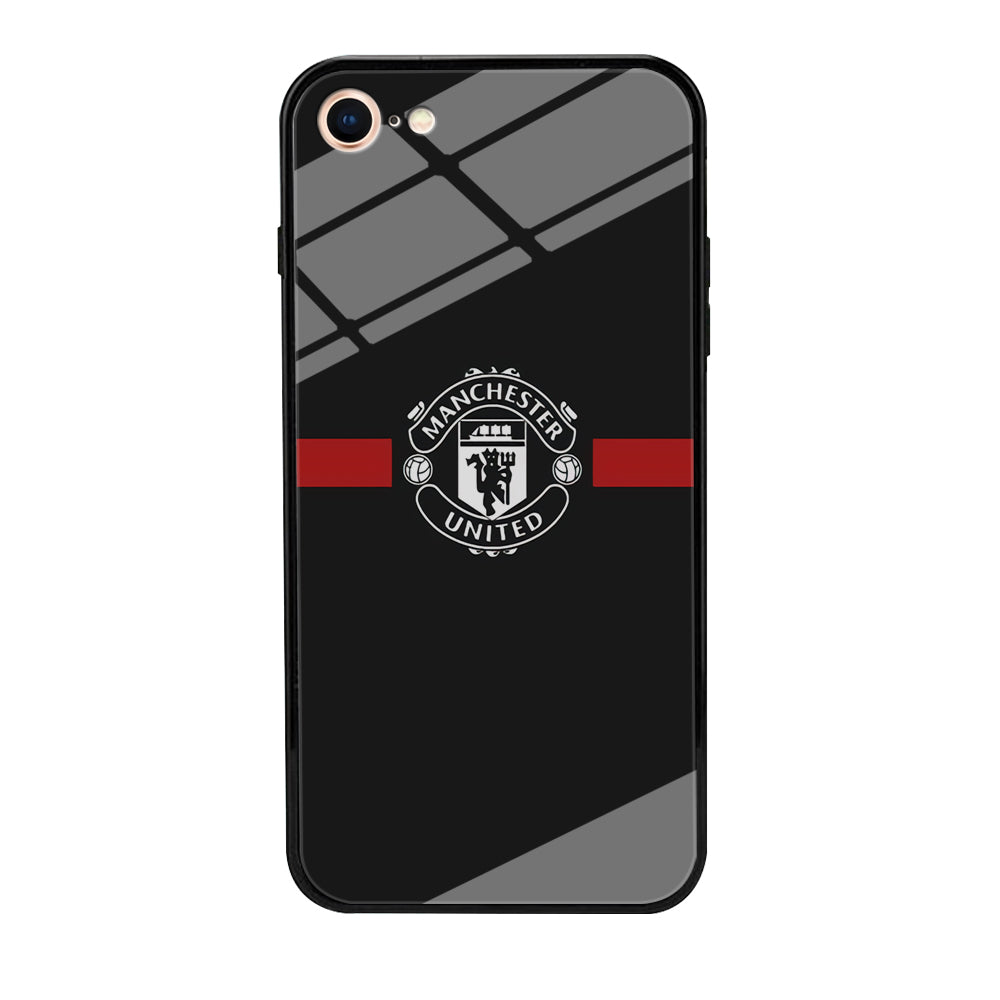 Manchester United We Are United iPhone 8 Case