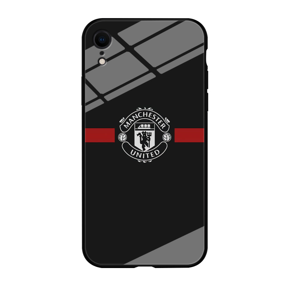 Manchester United We Are United iPhone XR Case