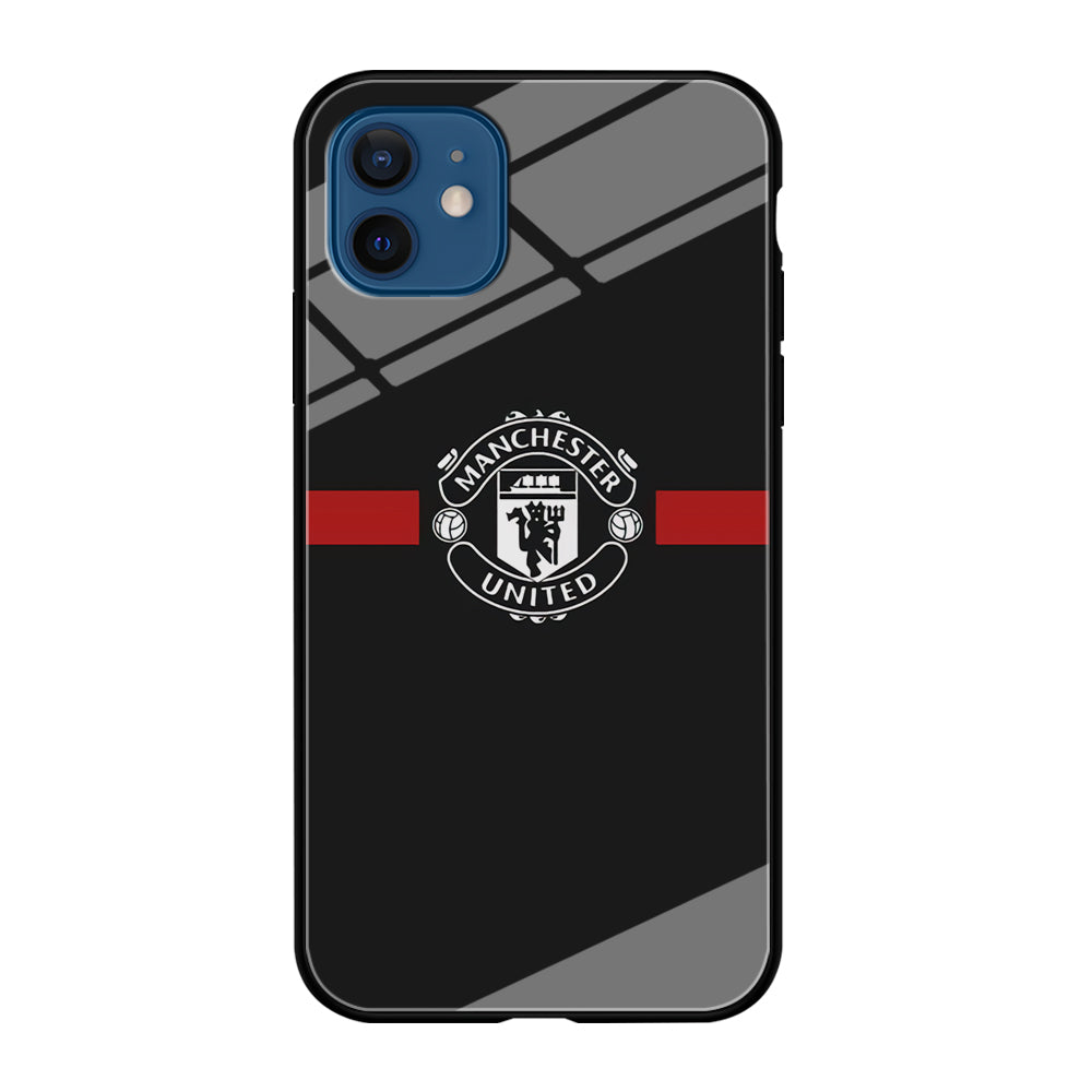 Manchester United We Are United iPhone 12 Case