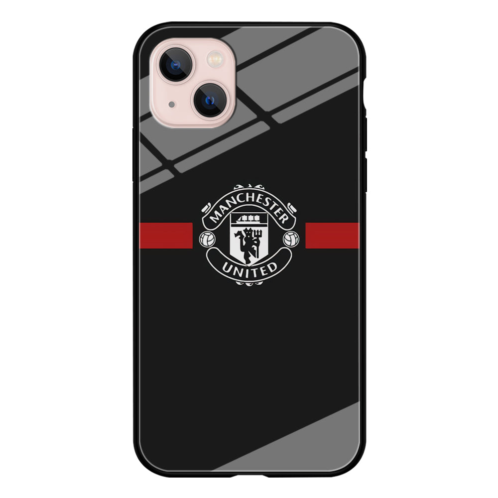 Manchester United We Are United iPhone 13 Case