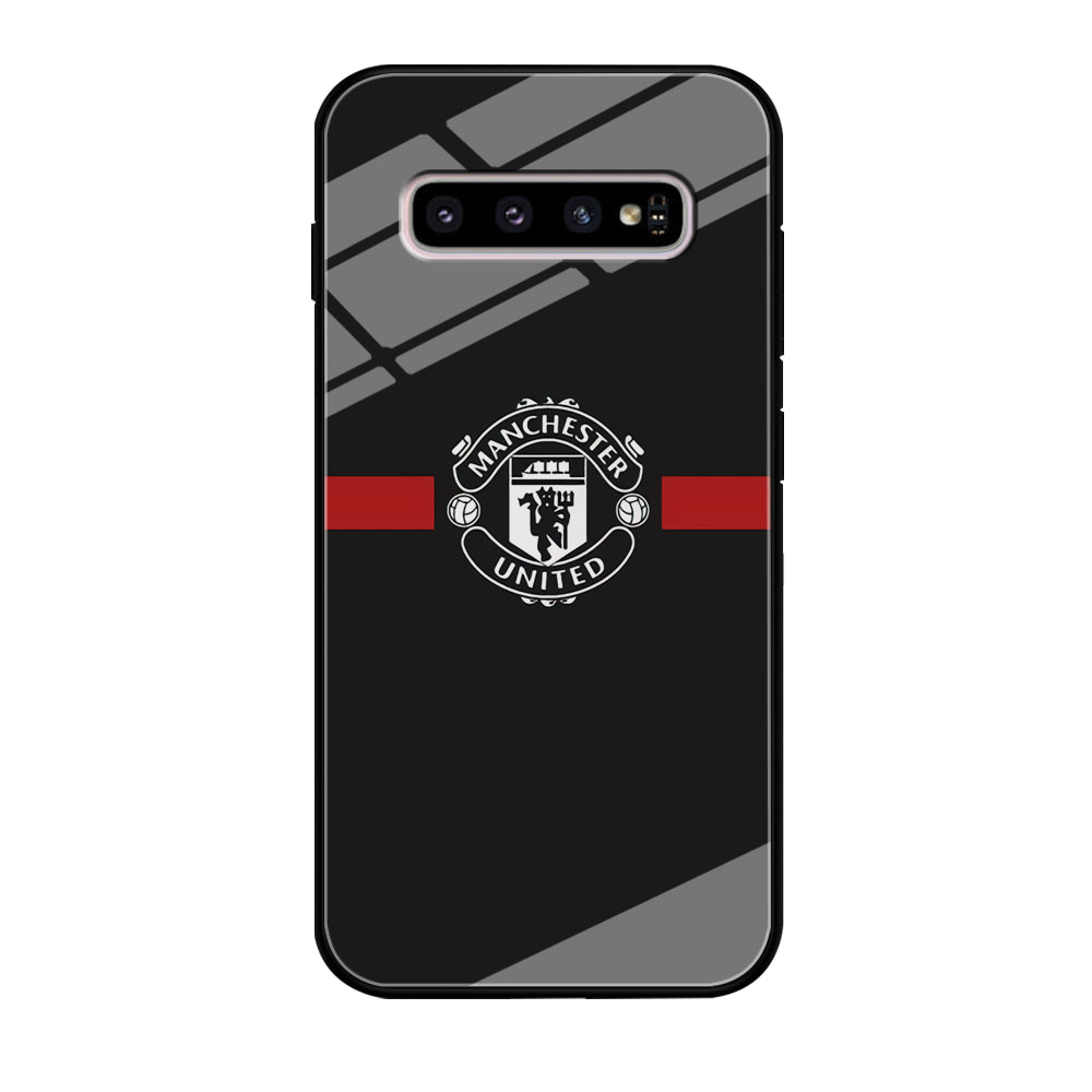 Manchester United We Are United Samsung Galaxy S10 Case