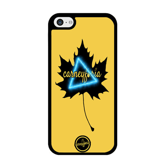 Maple Carneyforia Blue Light iPhone 5 | 5s Case - Carneyforia