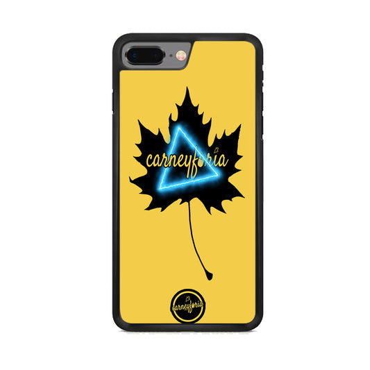 Maple Carneyforia Blue Light iPhone 7 Plus Case