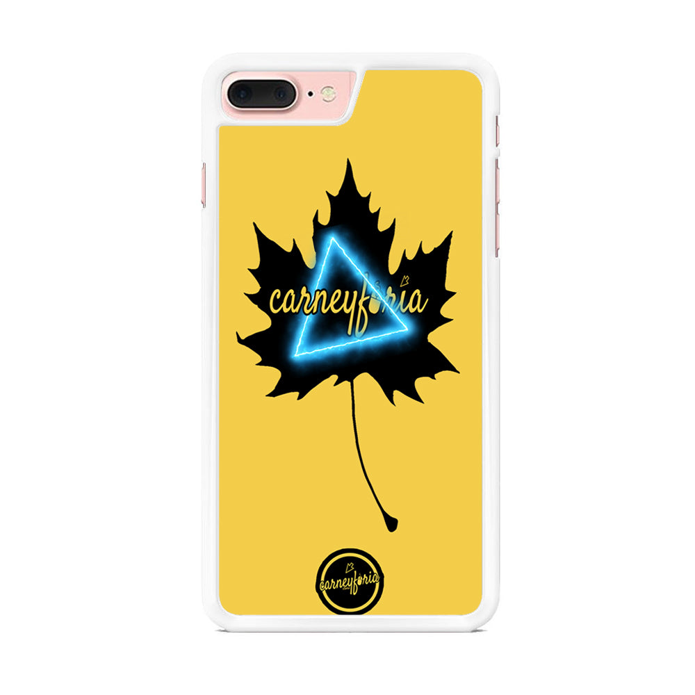 Maple Carneyforia Blue Light iPhone 7 Plus Case