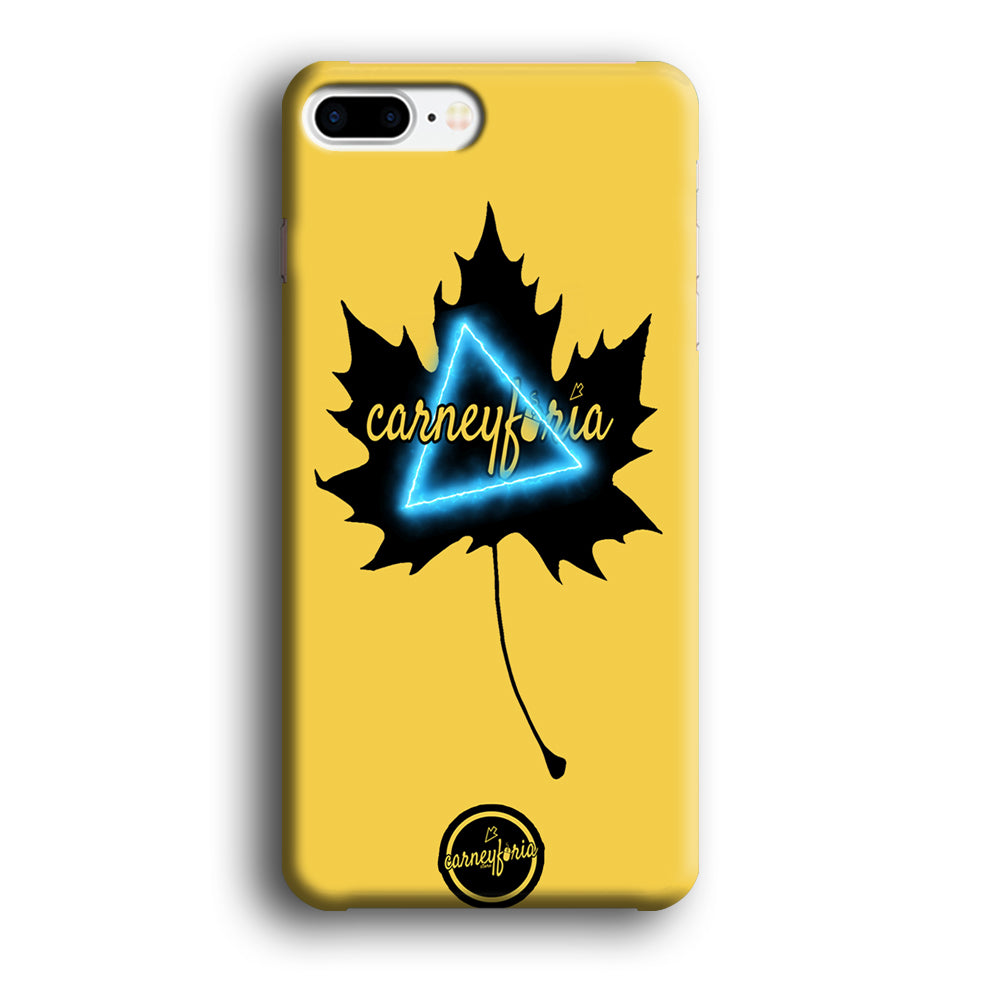 Maple Carneyforia Blue Light iPhone 7 Plus Case