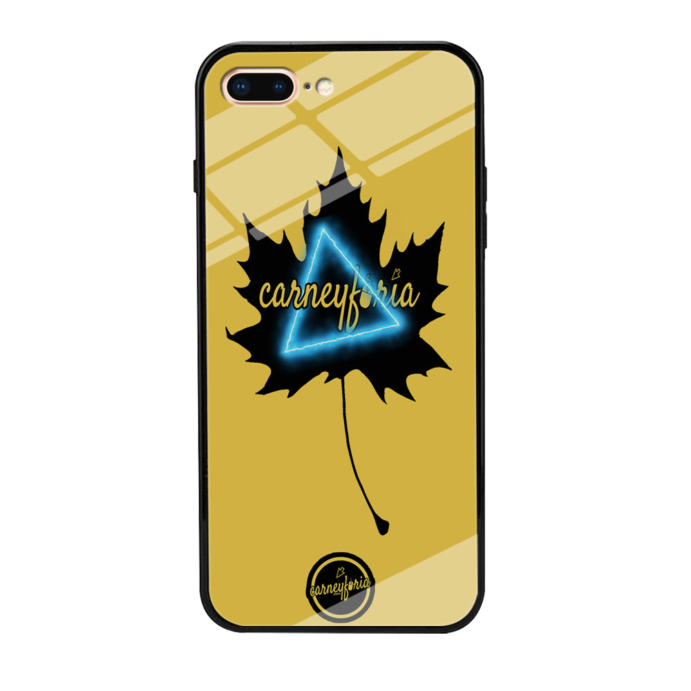 Maple Carneyforia Blue Light iPhone 7 Plus Case