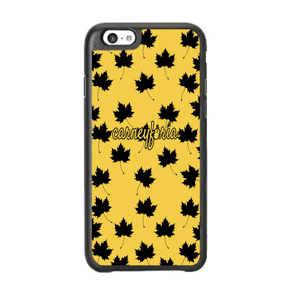 Maple Leaf Doodle Carneyforia iPhone 6 Plus | 6s Plus Case