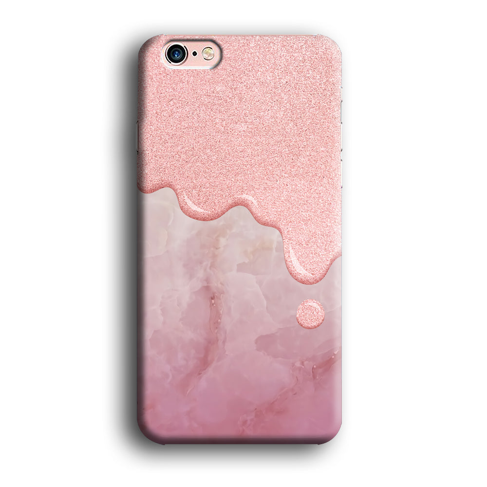 Marble Melting Rosy iPhone 6 Plus | 6s Plus Case