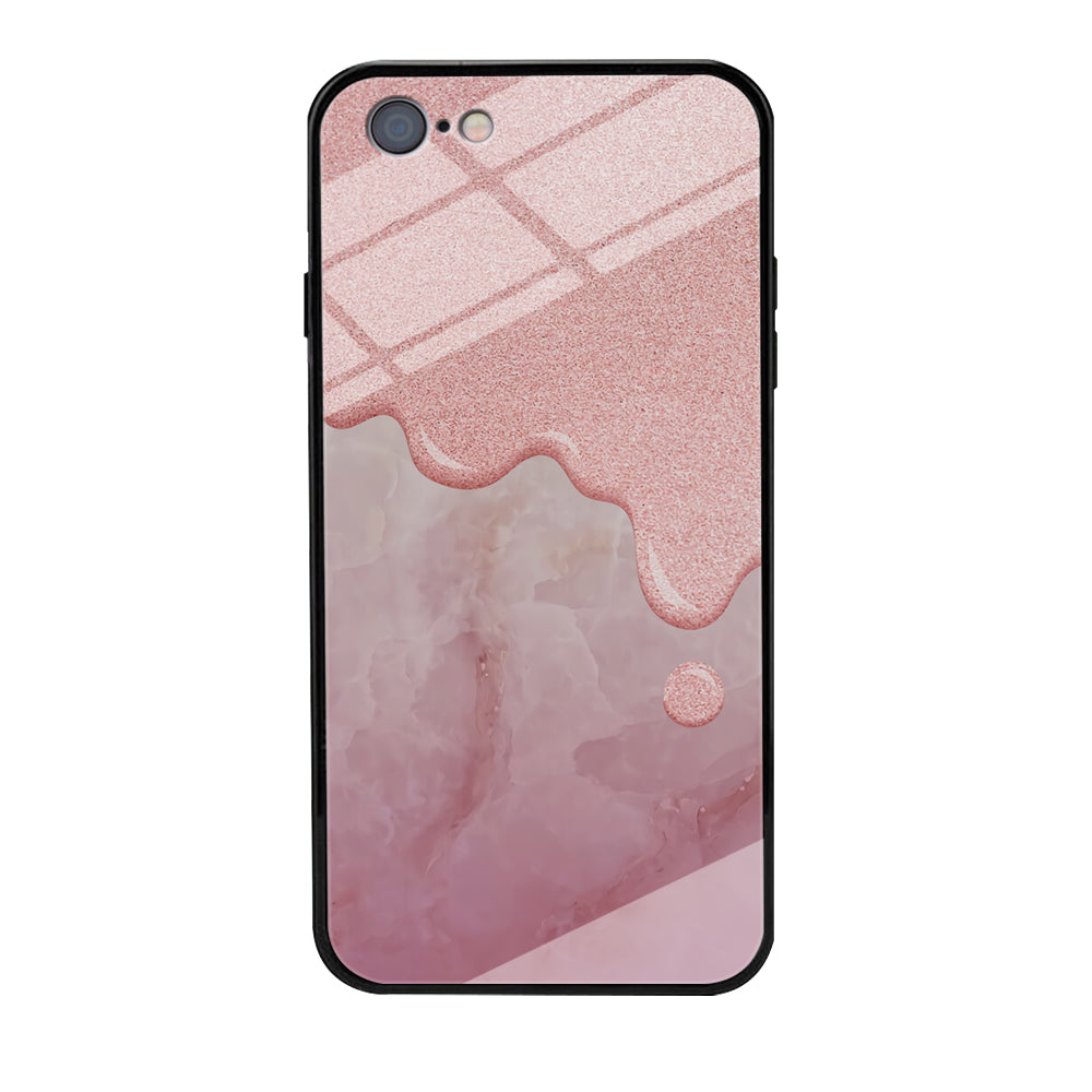 Marble Melting Rosy iPhone 6 Plus | 6s Plus Case