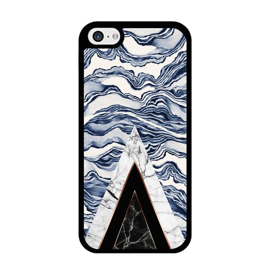 Marble Pinnacle of The Cloud iPhone 5 | 5s Case - Carneyforia