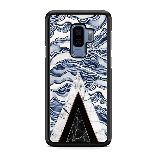 Marble Pinnacle of The Cloud Samsung Galaxy S9 Plus Case
