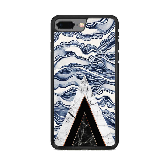 Marble Pinnacle of The Cloud iPhone 7 Plus Case