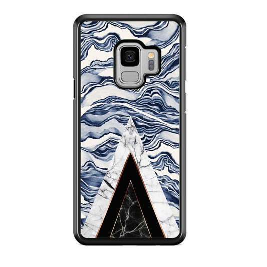 Marble Pinnacle of The Cloud Samsung Galaxy S9 Case
