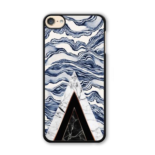 Marble Pinnacle of The Cloud iPod Touch 6 Case - Carneyforia