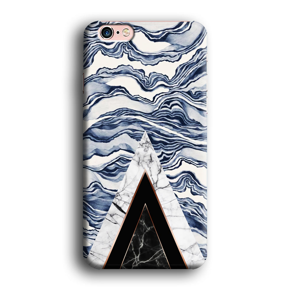 Marble Pinnacle of The Cloud iPhone 6 Plus | 6s Plus Case