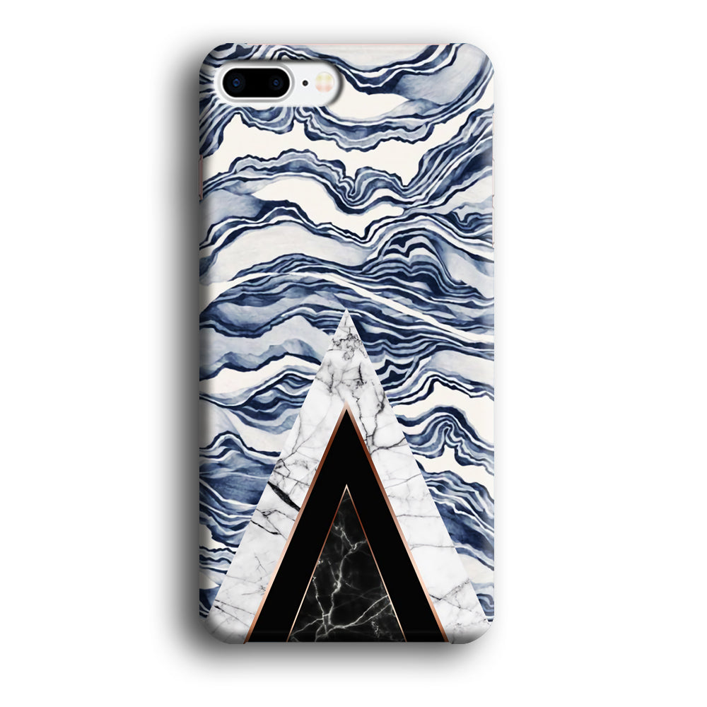 Marble Pinnacle of The Cloud iPhone 7 Plus Case