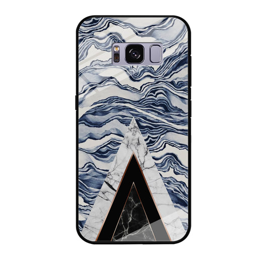 Marble Pinnacle of The Cloud Samsung Galaxy S8 Plus Case