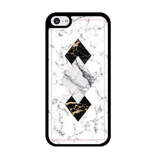 Marble Square Instalation iPhone 5 | 5s Case - Carneyforia